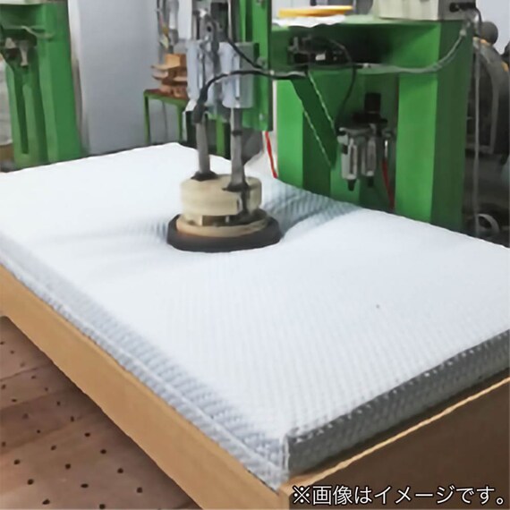 シングル ウレタンマットレス(フロス N307S4COG)【島忠ホームズ商品】 5枚目画像