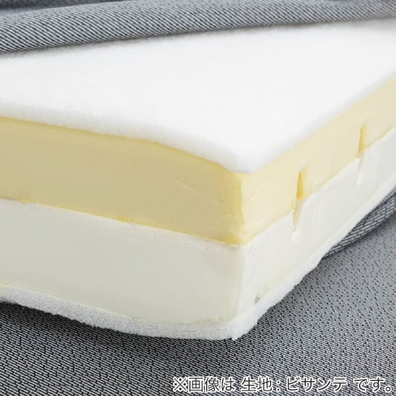 シングル ウレタンマットレス(フロス N307S4COG)【島忠ホームズ商品】 8枚目画像