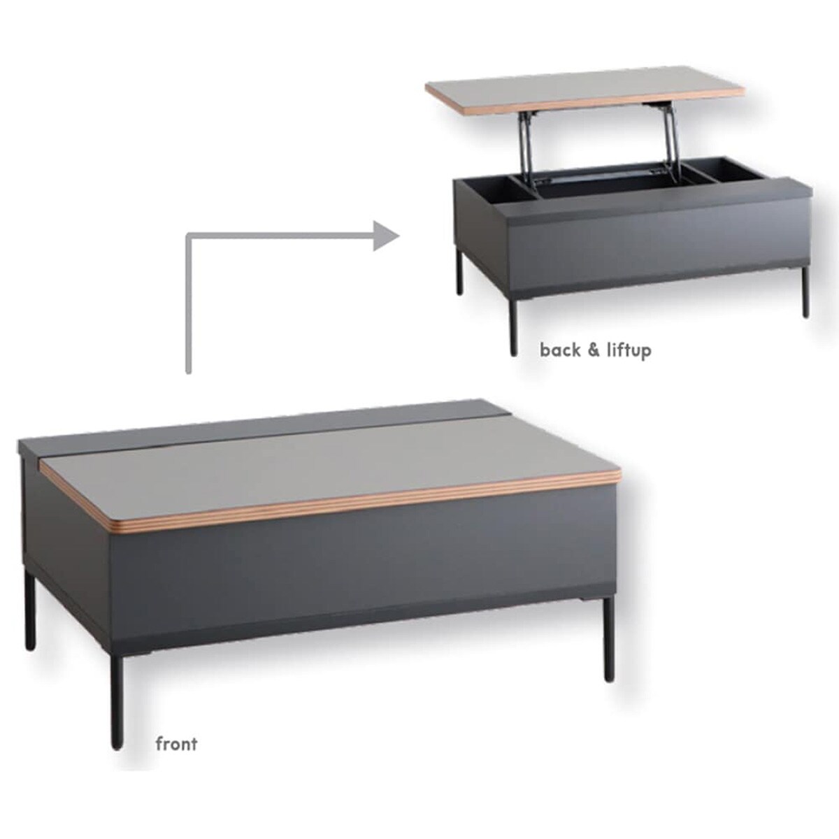 ローテーブル 昇降式 | ニトリネット【公式】 家具・インテリア通販