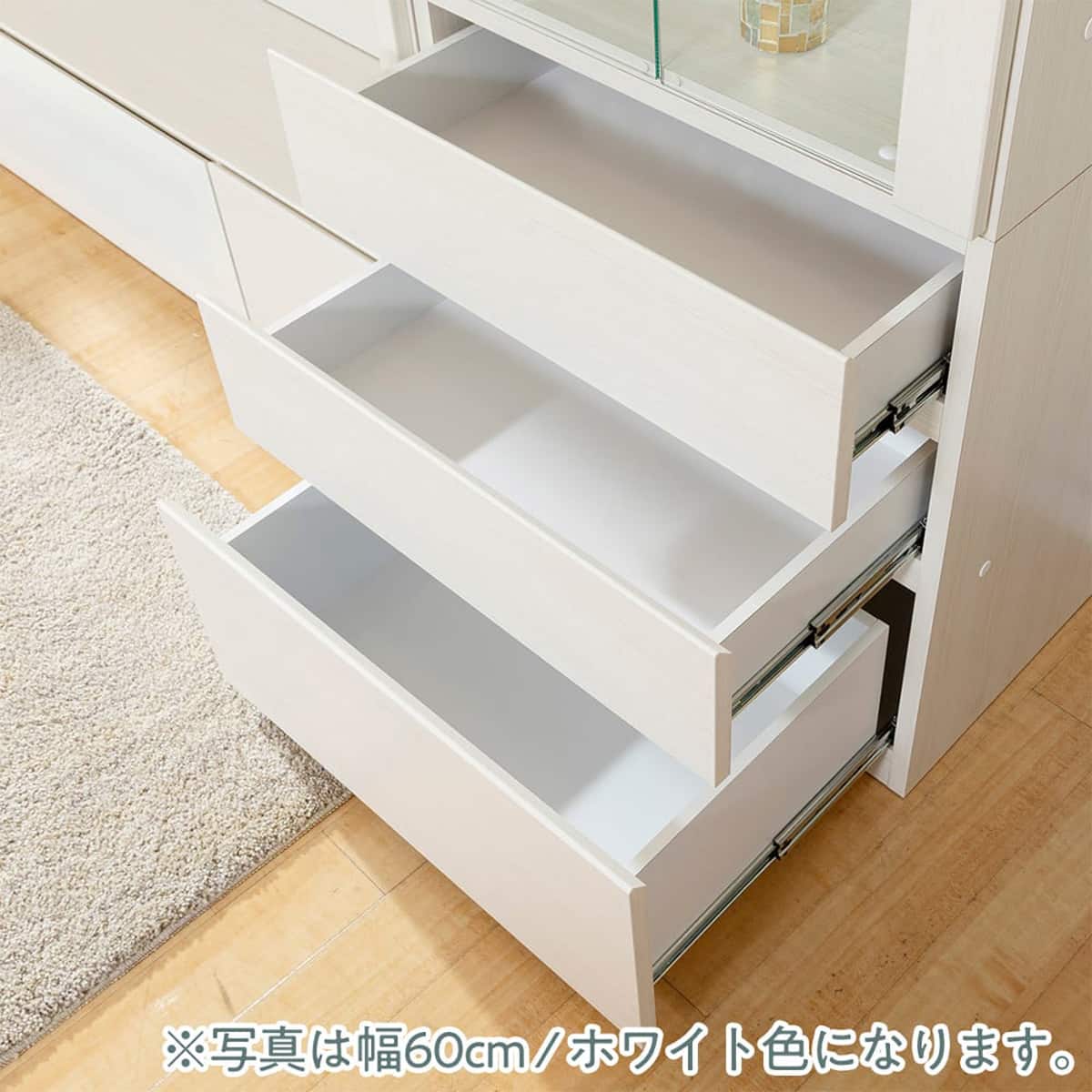 コレクションボード(ヴァイス 60 WH)【島忠ホームズ商品】 | ニトリ