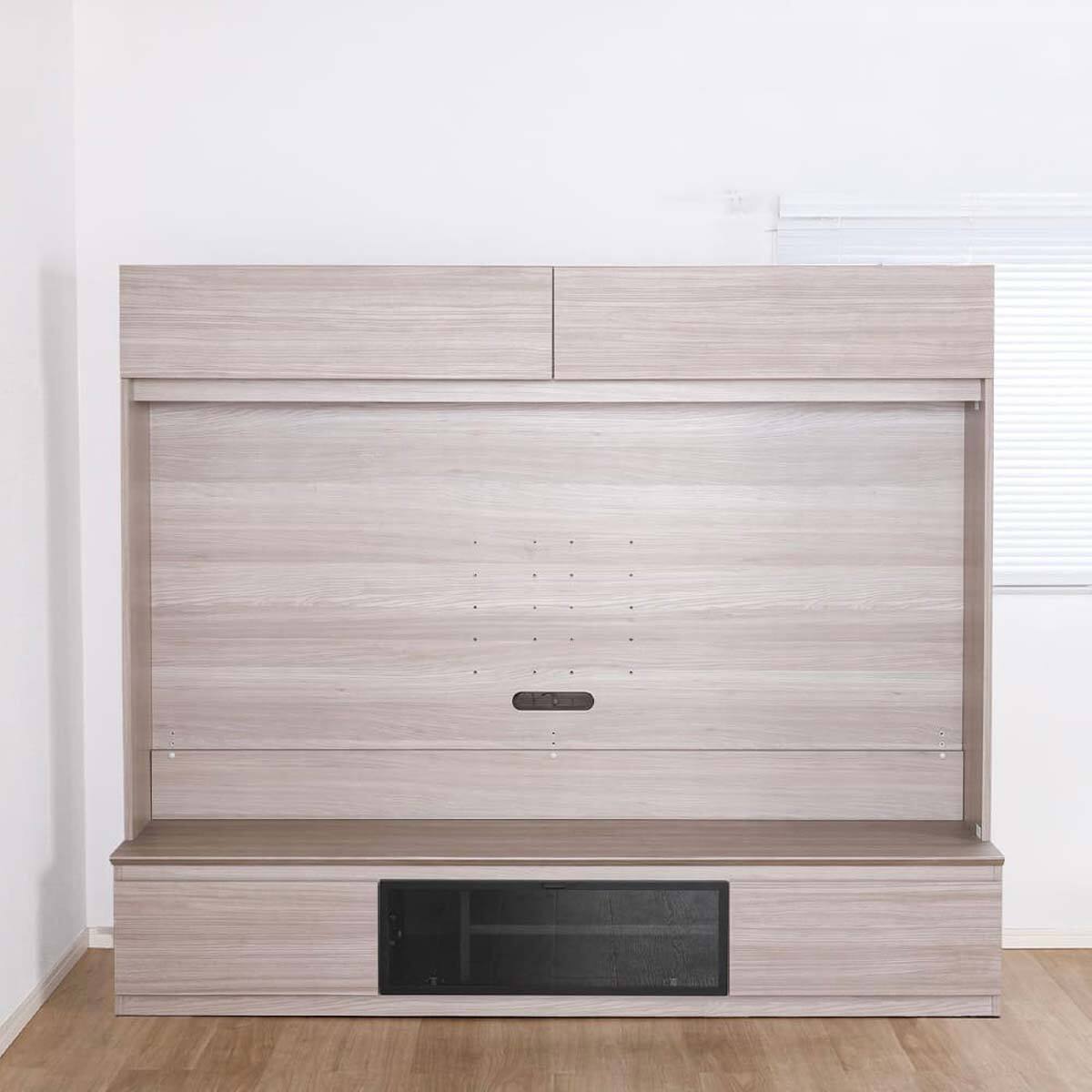ハイテレビボード(シャルム 160 グレージュ)【島忠ホームズ商品
