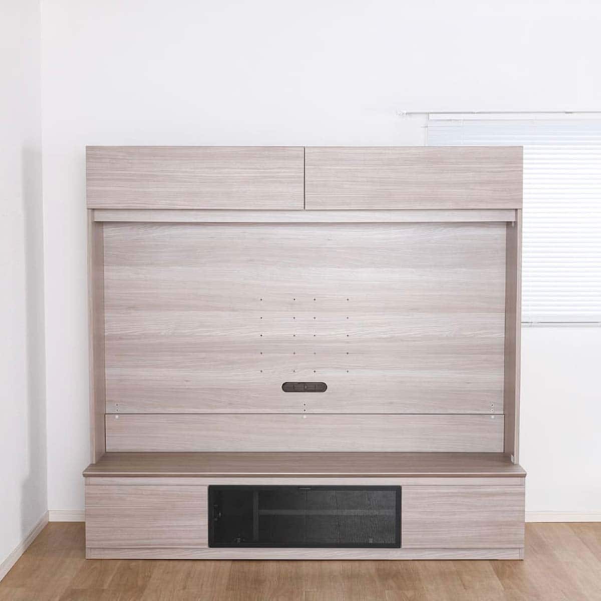 ハイテレビボード(シャルム 160 グレージュ)【島忠ホームズ商品