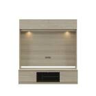 ハイテレビボード(シャルム 160 グレージュ)【島忠ホームズ商品】 1枚目画像