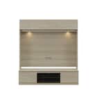 ハイテレビボード(シャルム 160 グレージュ)【島忠ホームズ商品】 1枚目画像