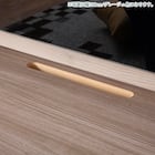 ハイテレビボード(シャルム 160 グレージュ)【島忠ホームズ商品】 7枚目画像