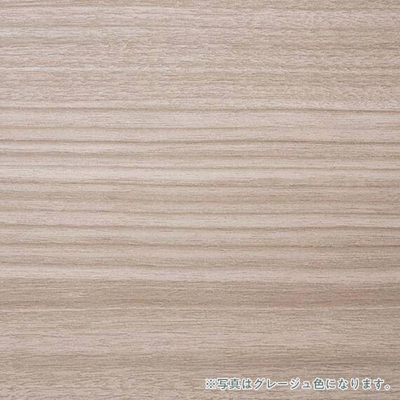 キャビネット(シャルム 40ガラス戸 (左) グレージュ)【島忠ホームズ商品】 3枚目画像