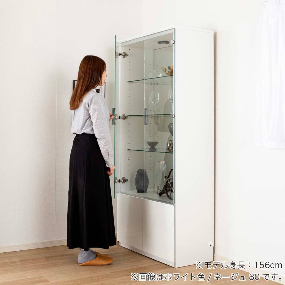 コレクションボード(ネージュ 60 ホワイト)【島忠ホームズ商品