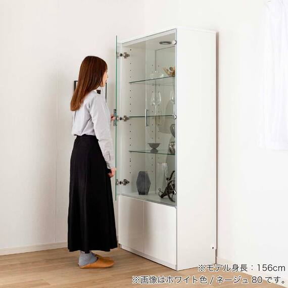 コレクションボード(ネージュ 60 ホワイト)【島忠ホームズ商品】 15枚目画像