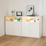 サイドボード(ネージュ)【島忠ホームズ商品】