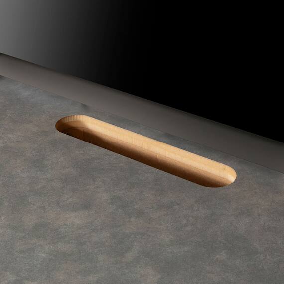 テレビボード(ブレス160TV グレー)【島忠ホームズ商品】 4枚目画像