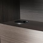 テレビボード(ブレス160TV グレー)【島忠ホームズ商品】 5枚目画像