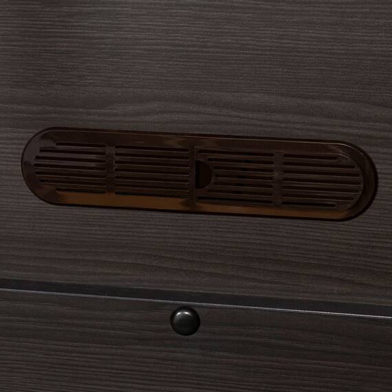 テレビボード(ブレス160TV グレー)【島忠ホームズ商品】 6枚目画像