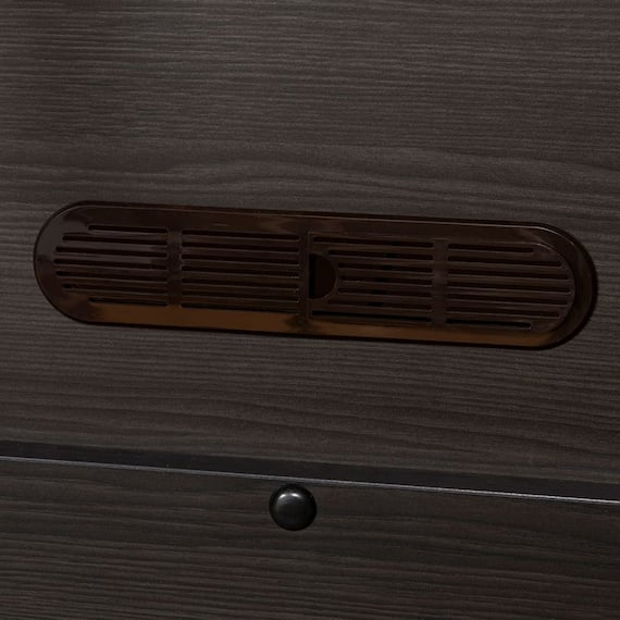 テレビボード(ブレス160TV グレー)【島忠ホームズ商品】 6枚目画像