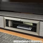 テレビボード(ブレス160TV グレー)【島忠ホームズ商品】 7枚目画像