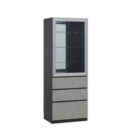 キャビネット(ブレス ガラス戸)【島忠ホームズ商品】