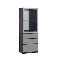 キャビネット(ブレス ガラス戸)【島忠ホームズ商品】