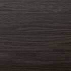 キャビネット(ブレス40 ガラス戸-L グレー)【島忠ホームズ商品】 11枚目画像