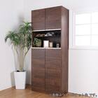 シューズボックス(アルガ 75H WH)【島忠ホームズ商品】 2枚目画像