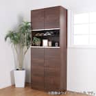 シューズボックス(アルガ 75H WH)【島忠ホームズ商品】 2枚目画像