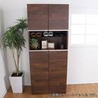 シューズボックス(アルガ 75H WH)【島忠ホームズ商品】 3枚目画像