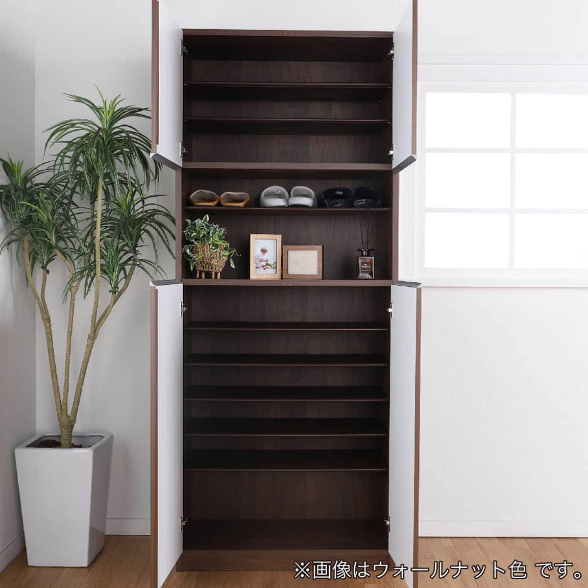 シューズボックス(アルガ 75H WH)【島忠ホームズ商品】 | ニトリネット