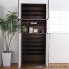 シューズボックス(アルガ 75H WH)【島忠ホームズ商品】 4枚目画像