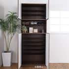 シューズボックス(アルガ 75H WH)【島忠ホームズ商品】 4枚目画像