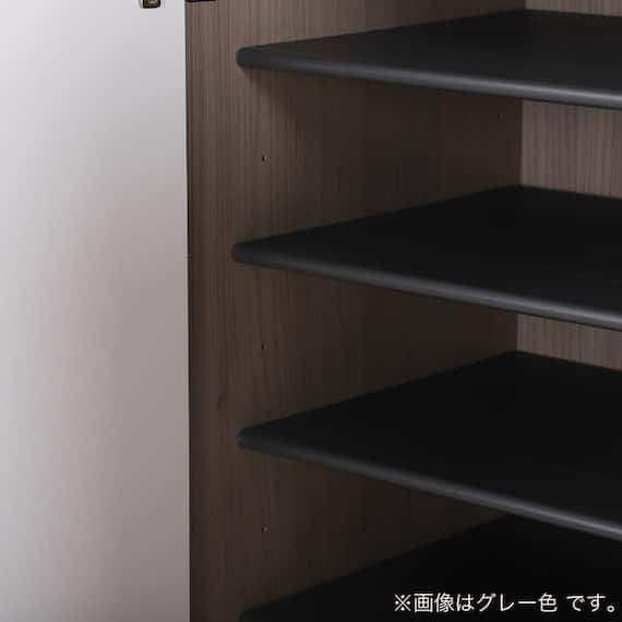 シューズボックス(アルガ 75H WH)【島忠ホームズ商品】 5枚目画像