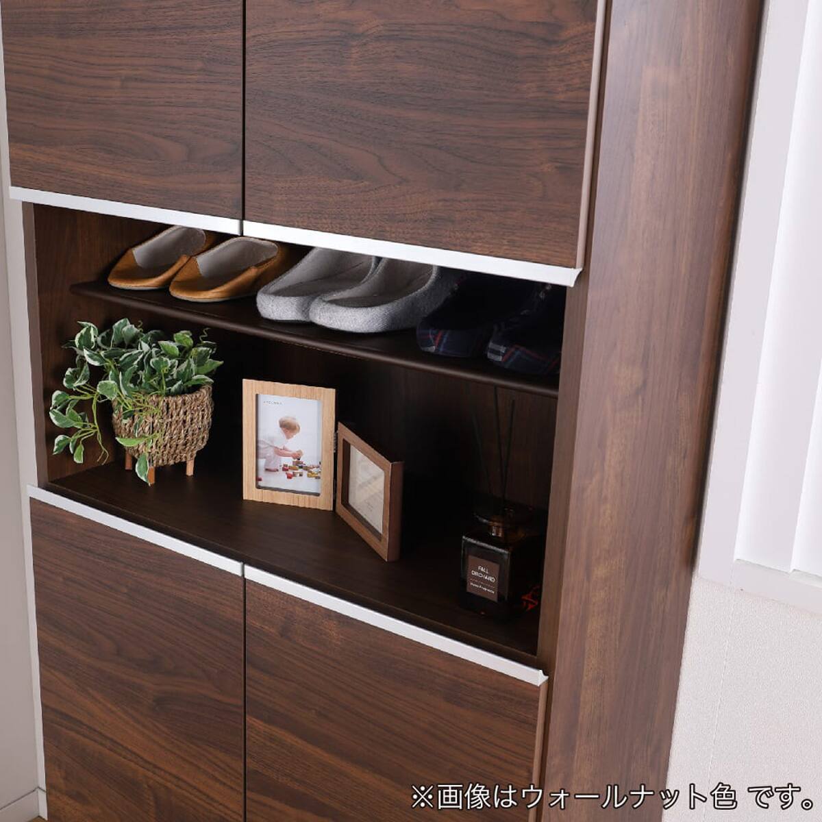 シューズボックス(アルガ 75H WH)【島忠ホームズ商品】 | ニトリネット