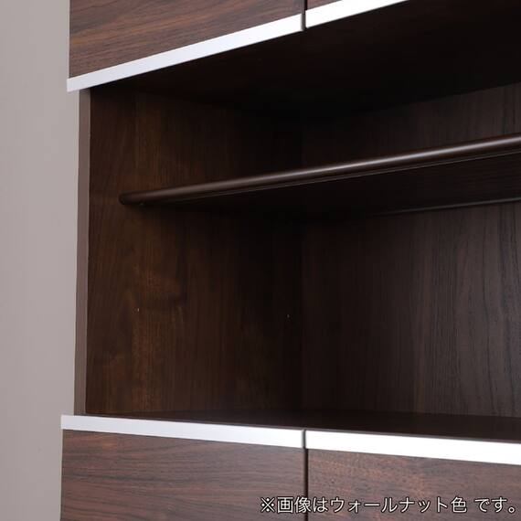 シューズボックス(アルガ 75H WH)【島忠ホームズ商品】 7枚目画像