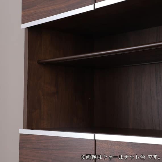 シューズボックス(アルガ 75H WH)【島忠ホームズ商品】 7枚目画像