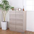 シューズボックス(アルガ 75L WH)【島忠ホームズ商品】 2枚目画像