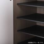 シューズボックス(アルガ 75L WH)【島忠ホームズ商品】 4枚目画像