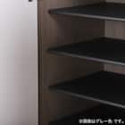 シューズボックス(アルガ 75L WH)【島忠ホームズ商品】 4枚目画像