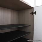 シューズボックス(アルガ 75L WH)【島忠ホームズ商品】 5枚目画像