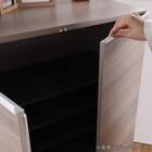 シューズボックス(アルガ 75L WH)【島忠ホームズ商品】 7枚目画像