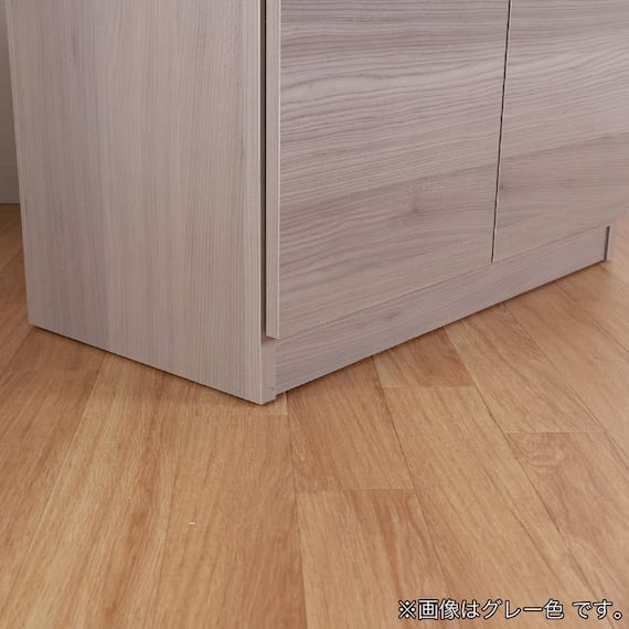 シューズボックス(アルガ 75L WH)【島忠ホームズ商品】 8枚目画像