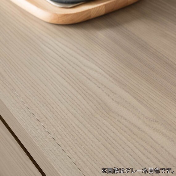 キッチンボード(ペレットD 60レンジ WH木目)【島忠ホームズ商品】 11枚目画像