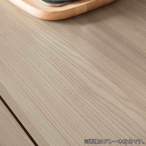 キッチンボード(ペレットD 60レンジ WH木目)【島忠ホームズ商品】 11枚目画像