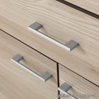 キッチンボード(ペレットD 90OP WH木目)【島忠ホームズ商品】 11枚目画像