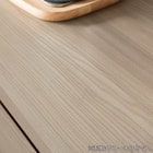 キッチンボード(ペレットD 90OP WH木目)【島忠ホームズ商品】 16枚目画像