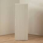 レンジ台(ペレット 80H WH木目)【島忠ホームズ商品】 16枚目画像