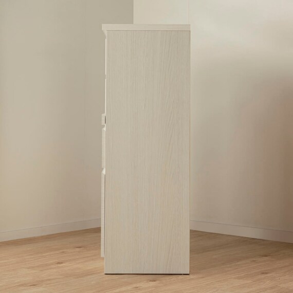 レンジ台(ペレット 80H WH木目)【島忠ホームズ商品】 16枚目画像