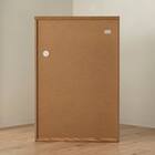 レンジ台(ペレット 80H WH木目)【島忠ホームズ商品】 17枚目画像