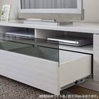 ローボード(ウェイク 120 WH木目)【島忠ホームズ商品】 3枚目画像