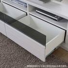 ローボード(ウェイク 120 WH木目)【島忠ホームズ商品】 4枚目画像