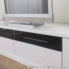 ローボード(ウェイク 120 WH木目)【島忠ホームズ商品】 7枚目画像