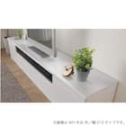 ローボード(ウェイク 150TV WH木目)【島忠ホームズ商品】 3枚目画像