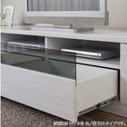 ローボード(ウェイク 150TV WH木目)【島忠ホームズ商品】 5枚目画像