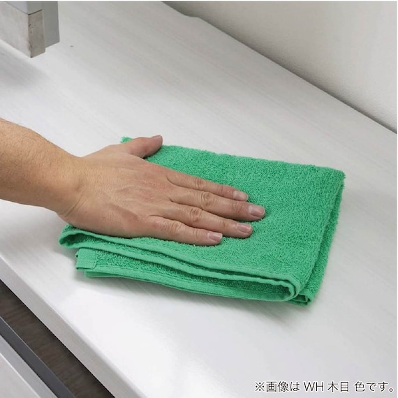 ローボード(ウェイク 150TV WH木目)【島忠ホームズ商品】 7枚目画像